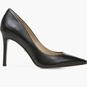 Sam Edelman Hazel pointed Toe Pump Black